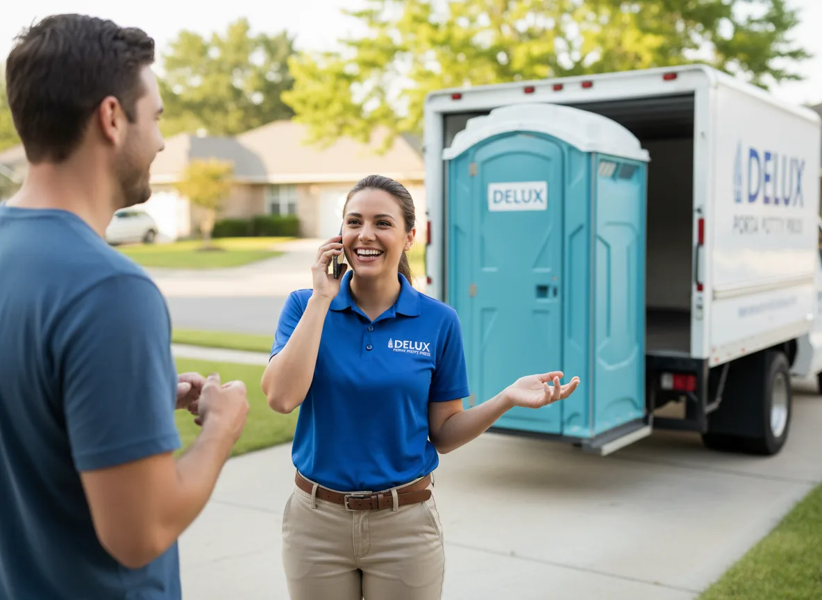 Long-Term Portable Toilet Rental Sutton, WV FAQs
